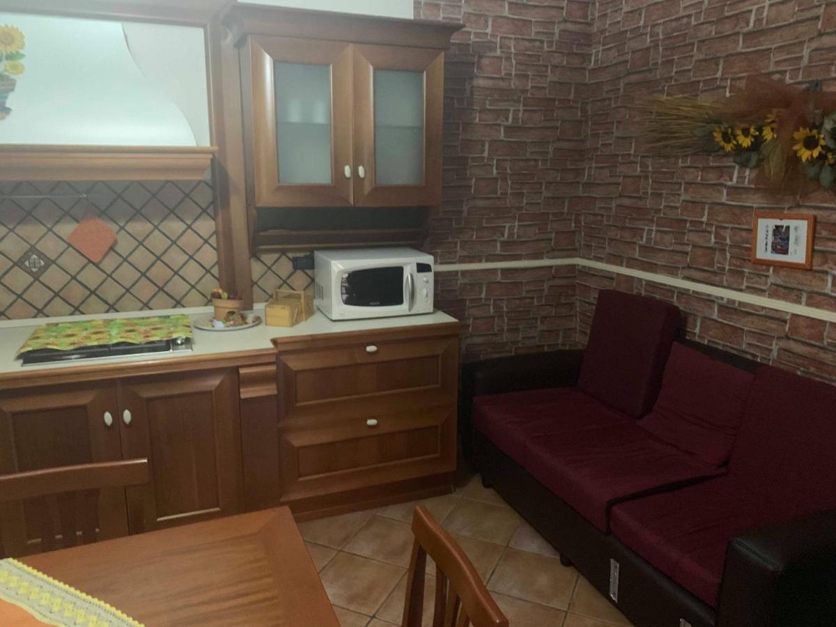 Hotel Airport Tourist'S House Katania Zewnętrze zdjęcie