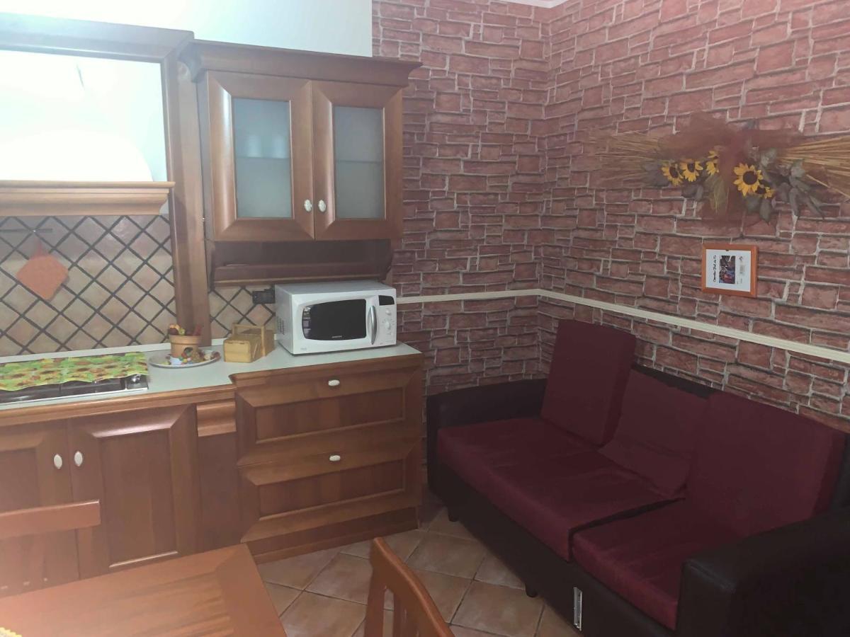 Hotel Airport Tourist'S House Katania Zewnętrze zdjęcie