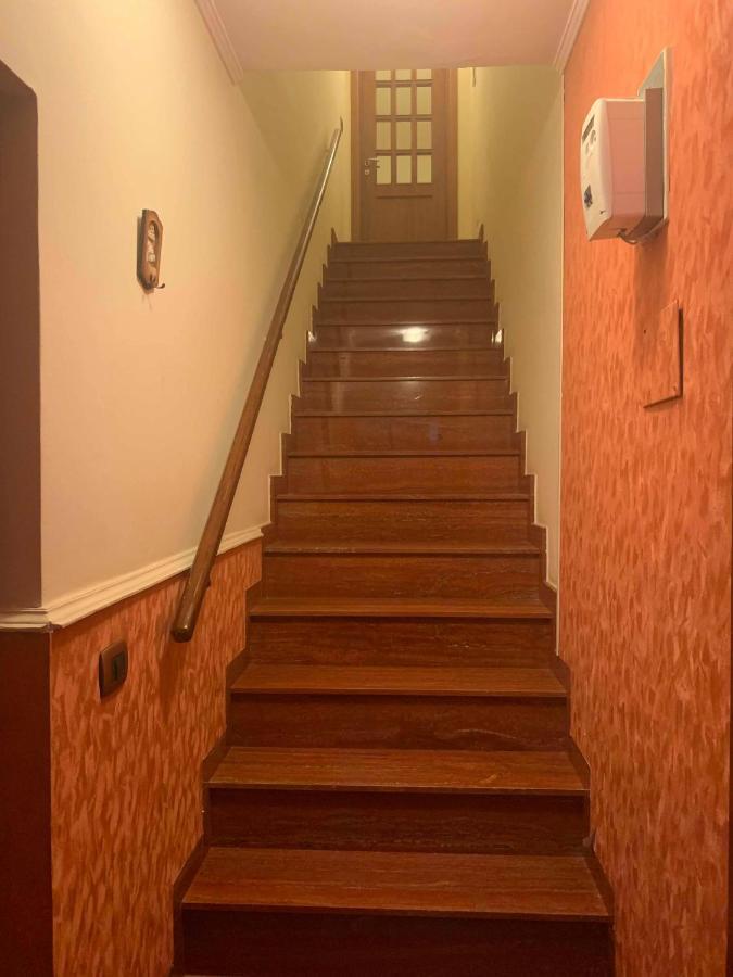 Hotel Airport Tourist'S House Katania Zewnętrze zdjęcie